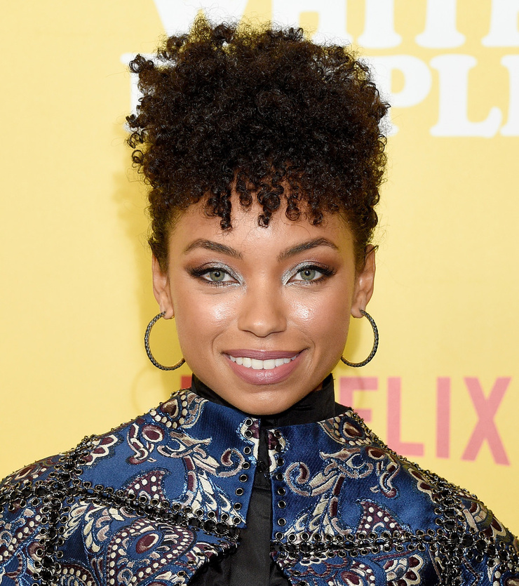 Logan Browning