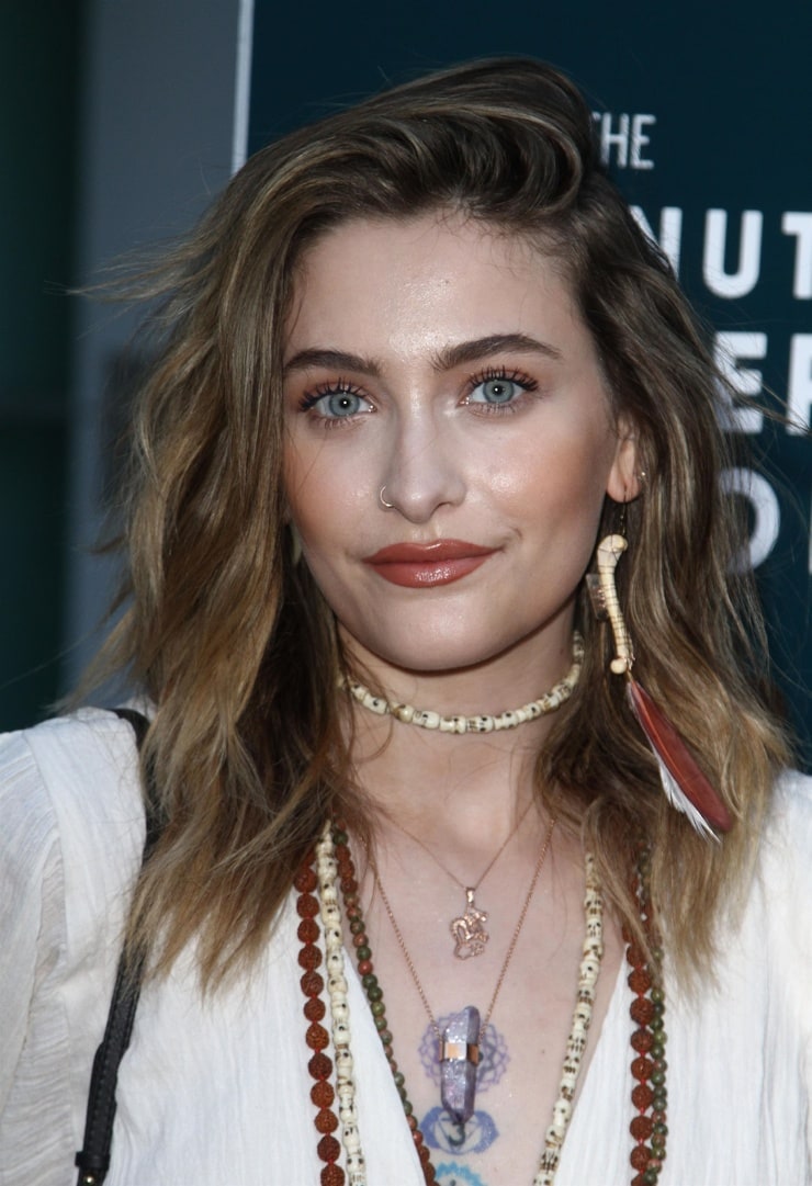 Paris Jackson