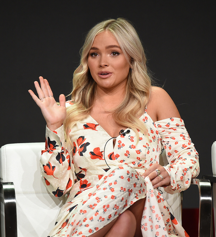 Natalie Alyn Lind