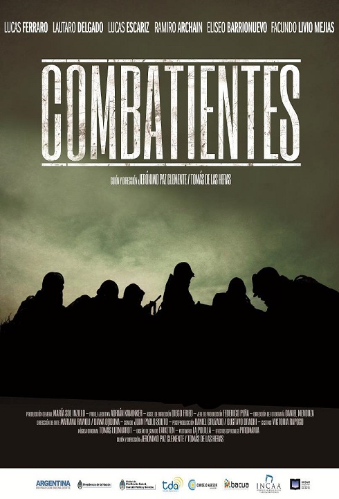 Combatientes