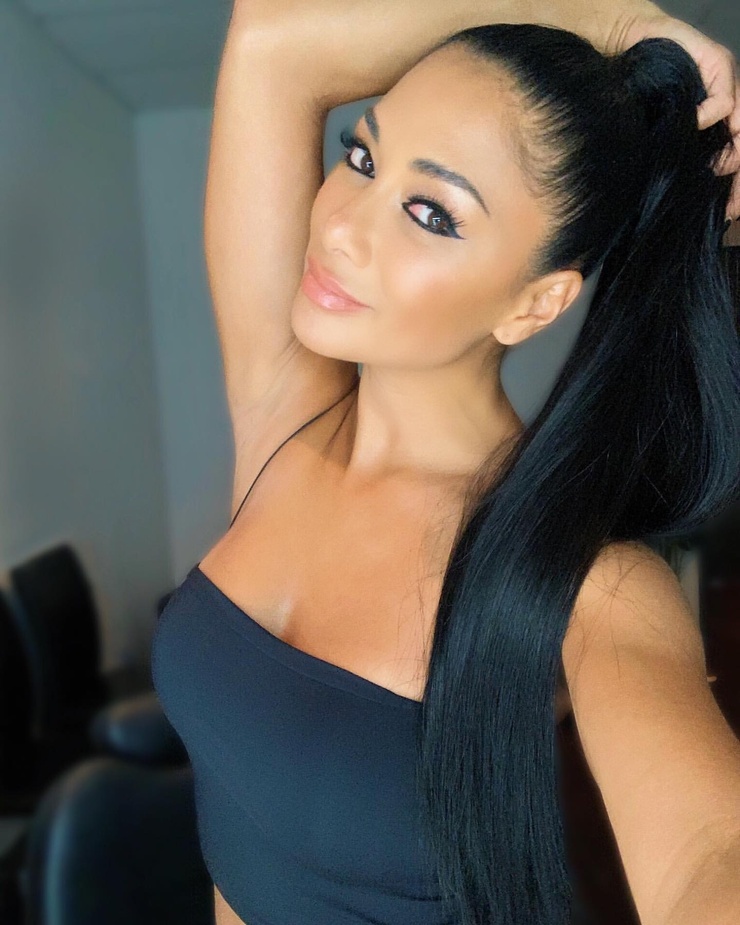 Nicole Scherzinger Nicole Scherzinger