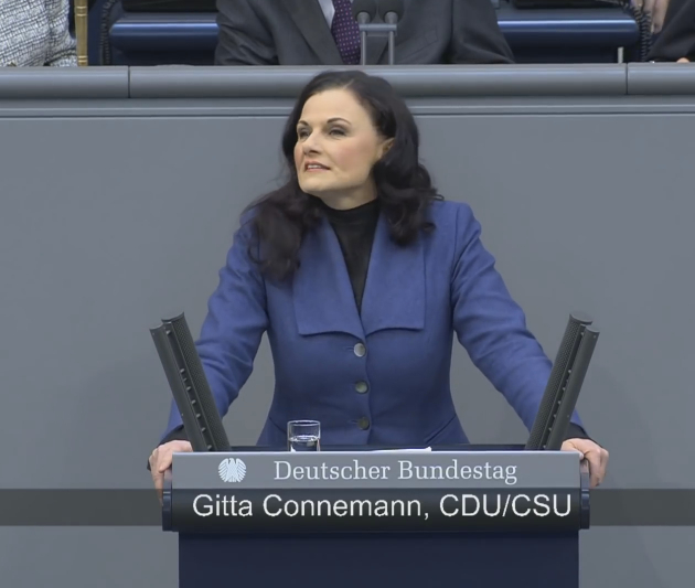 Gitta Connemann