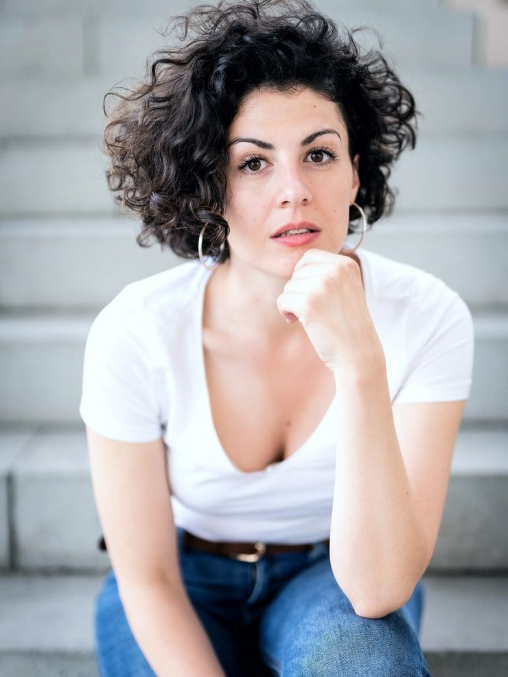 Picture of Liza Tzschirner Picture of Liza Tzschirner
