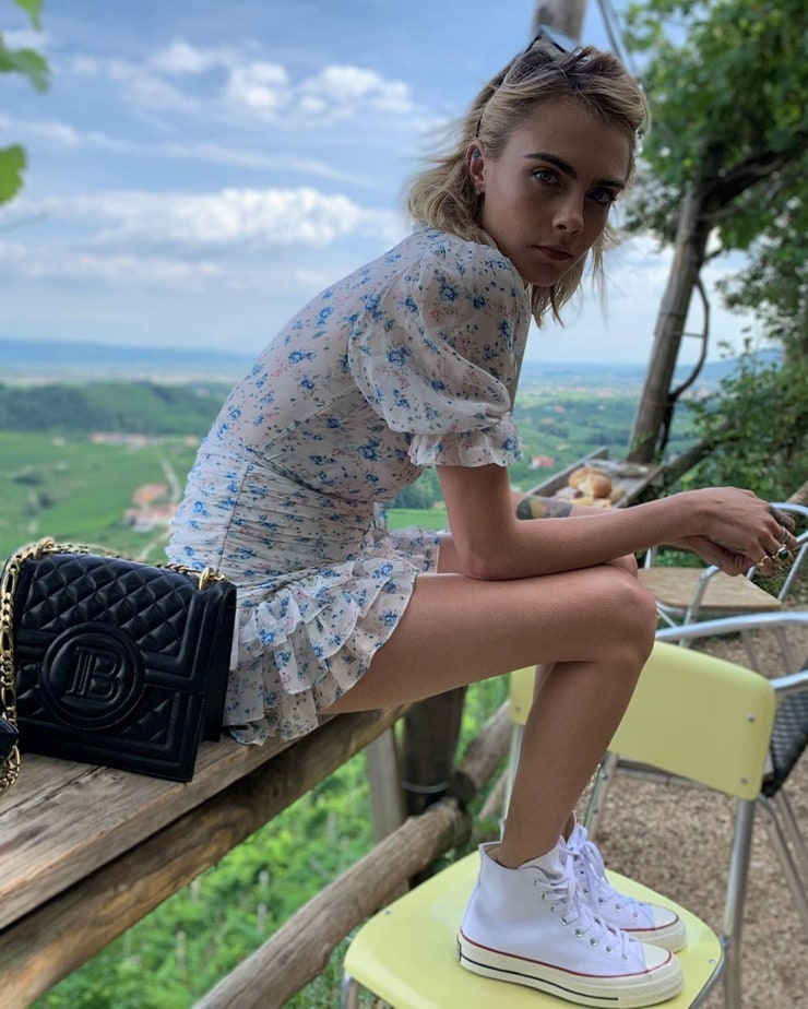 Cara Delevingne Cara Delevingne