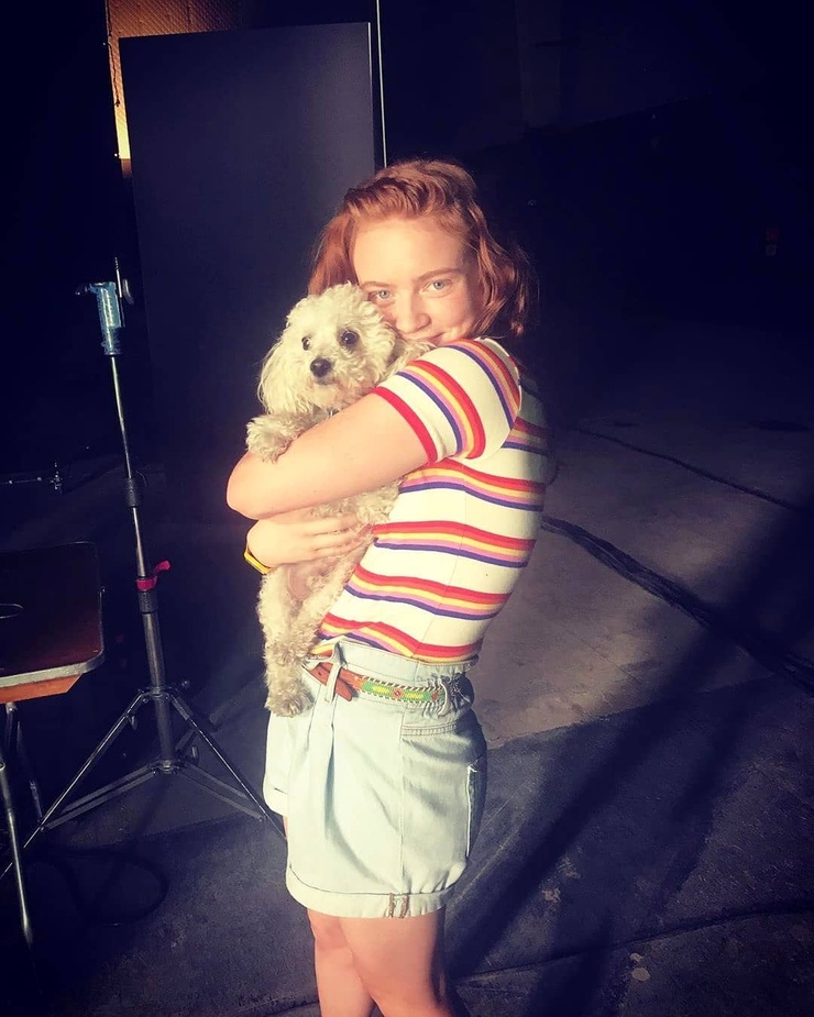 Sadie Sink