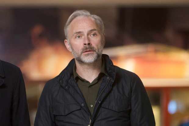 Mark Bonnar