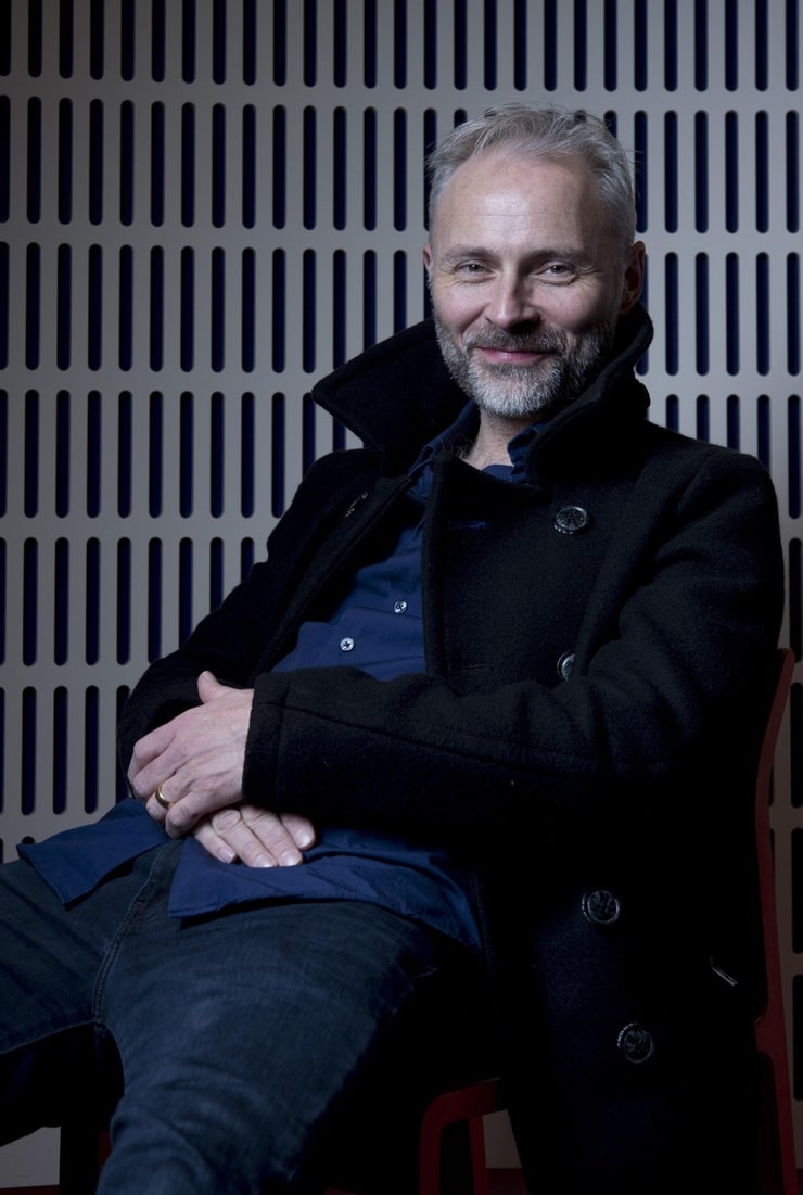 Mark Bonnar