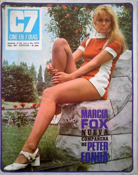 Marcia Fox