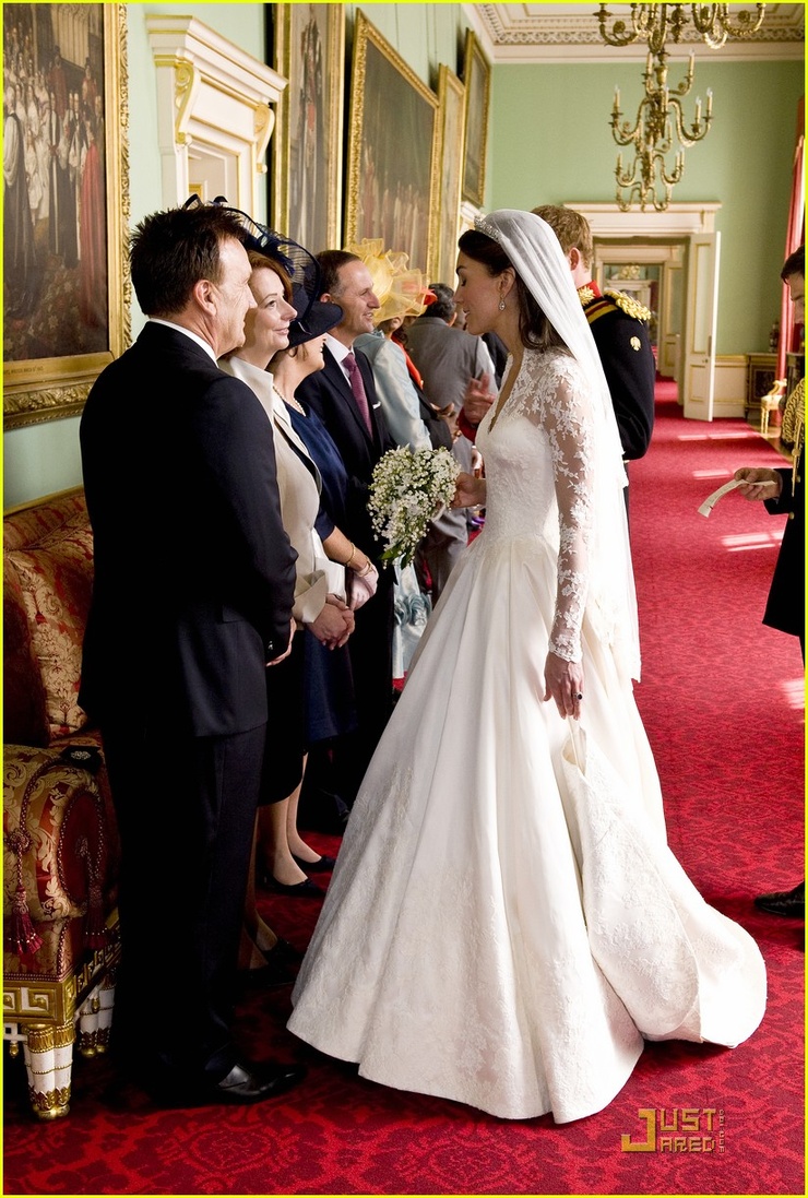 The Royal Wedding