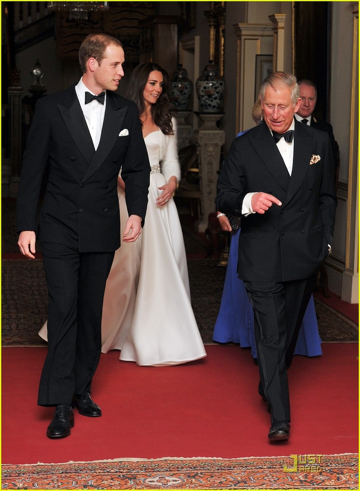 The Royal Wedding