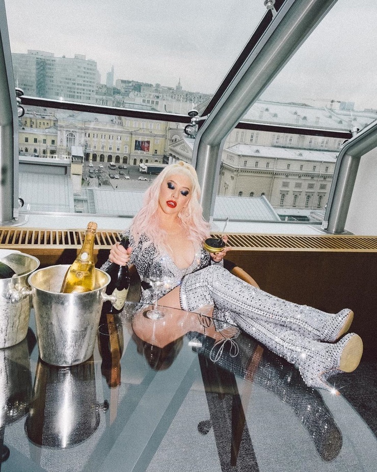 Christina Aguilera Christina Aguilera