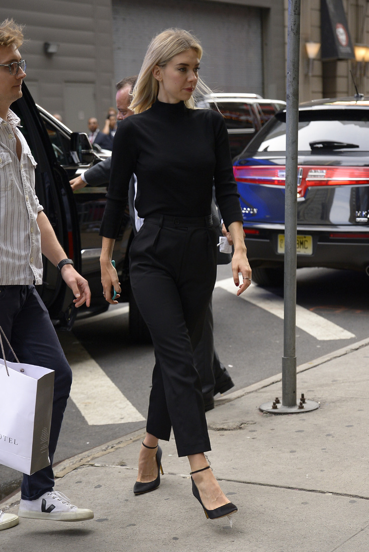 Vanessa Kirby Vanessa Kirby
