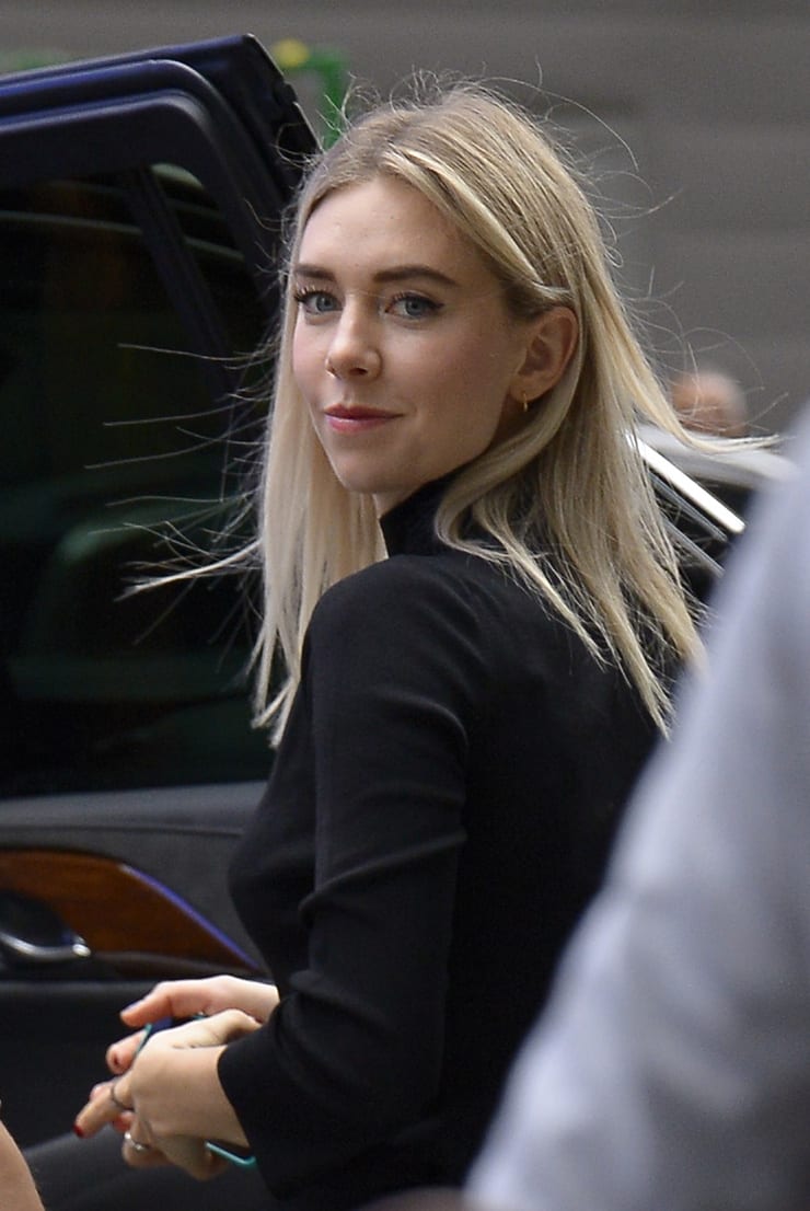Vanessa Kirby Vanessa Kirby
