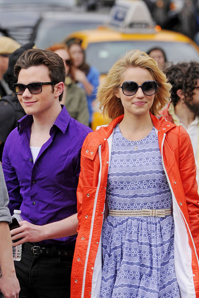 Chris Colfer Chris Colfer