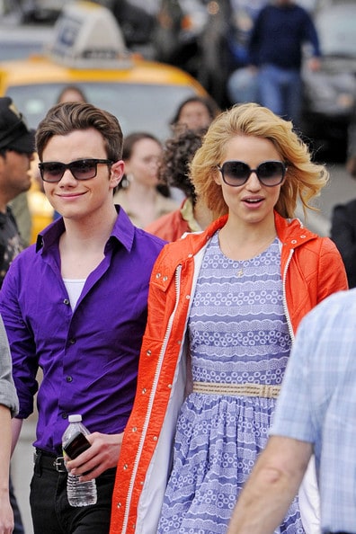 Chris Colfer Chris Colfer