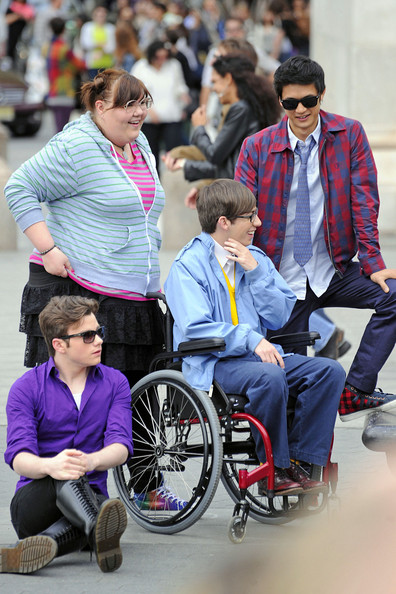 Chris Colfer Chris Colfer