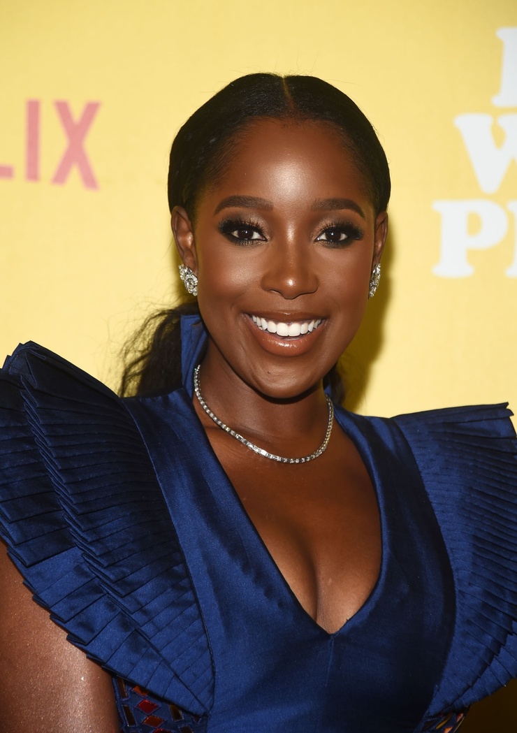Ashley Blaine Featherson