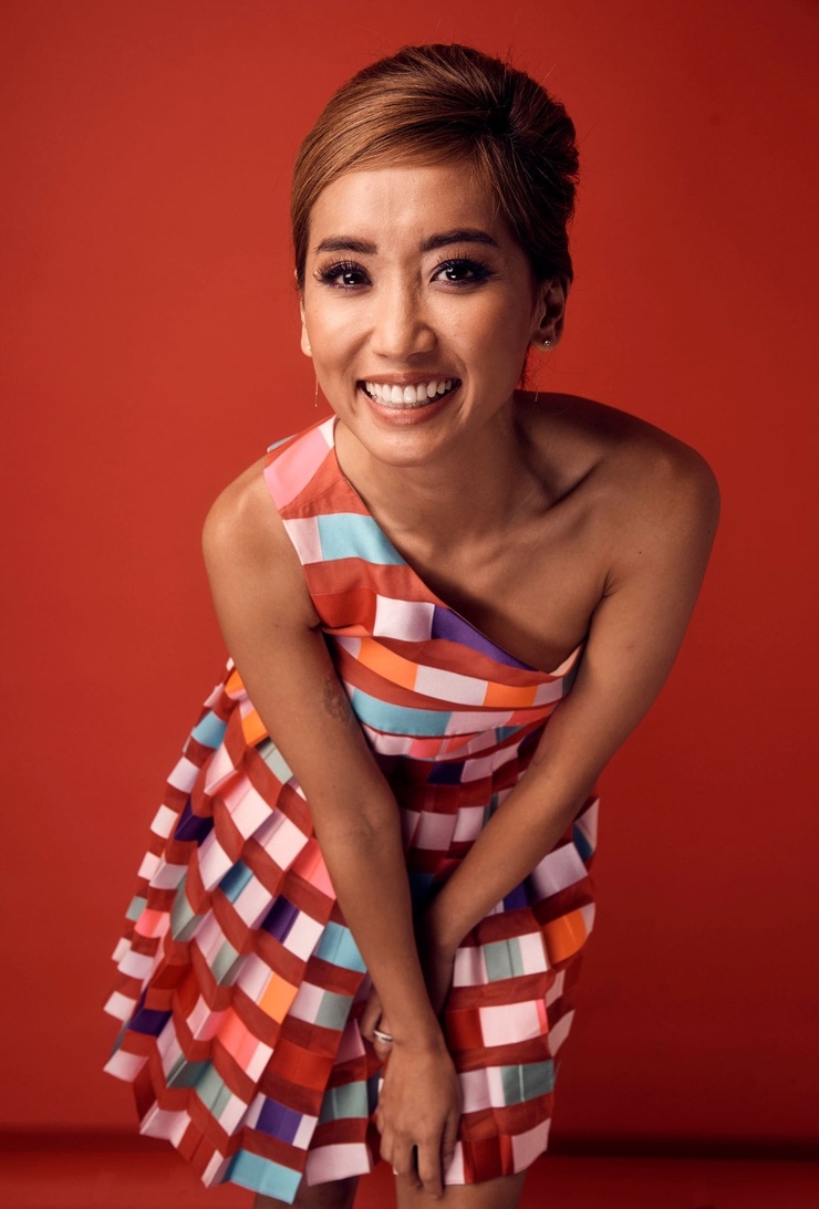 Brenda Song Brenda Song