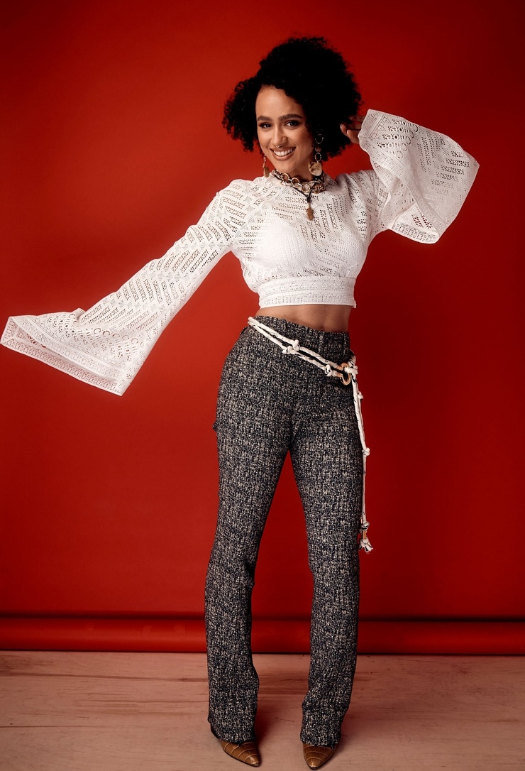 Nathalie Emmanuel