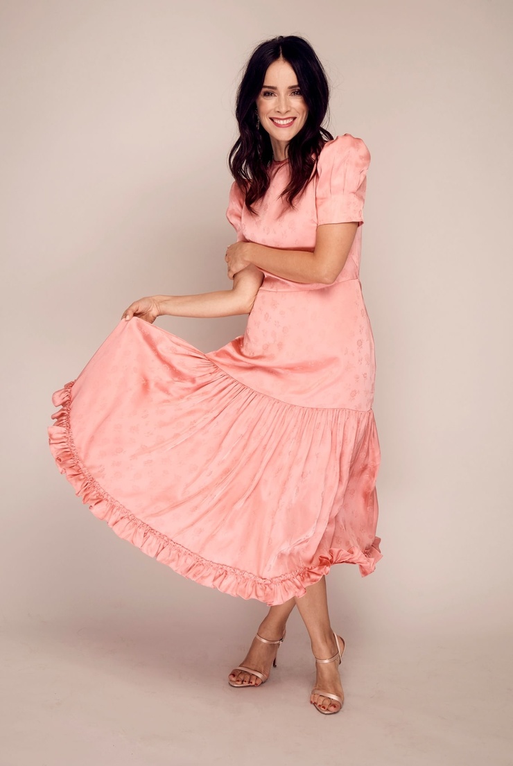 Abigail Spencer Abigail Spencer