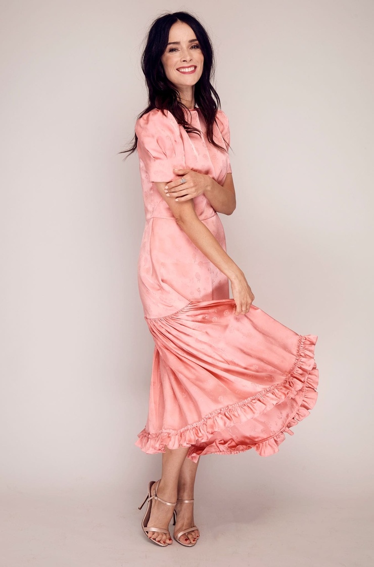 Abigail Spencer Abigail Spencer