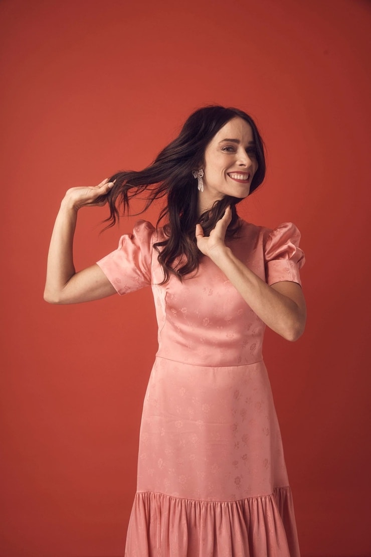 Abigail Spencer Abigail Spencer