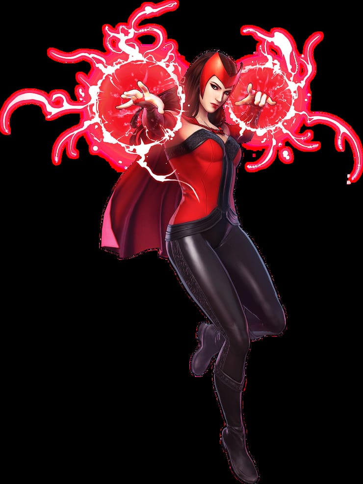 Scarlet Witch (Ultimate Alliance)