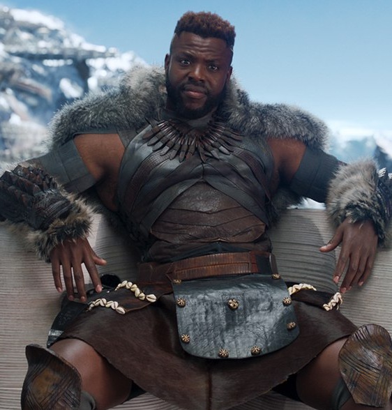M'Baku
