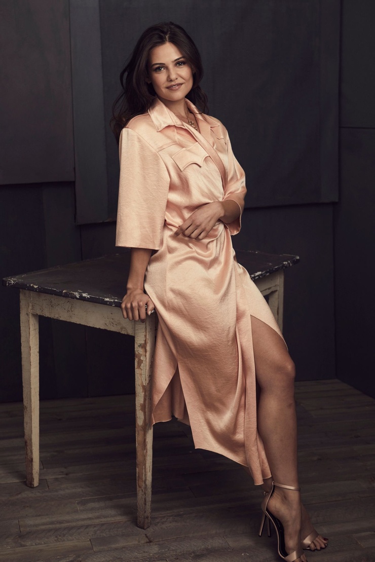 Danielle Campbell Danielle Campbell