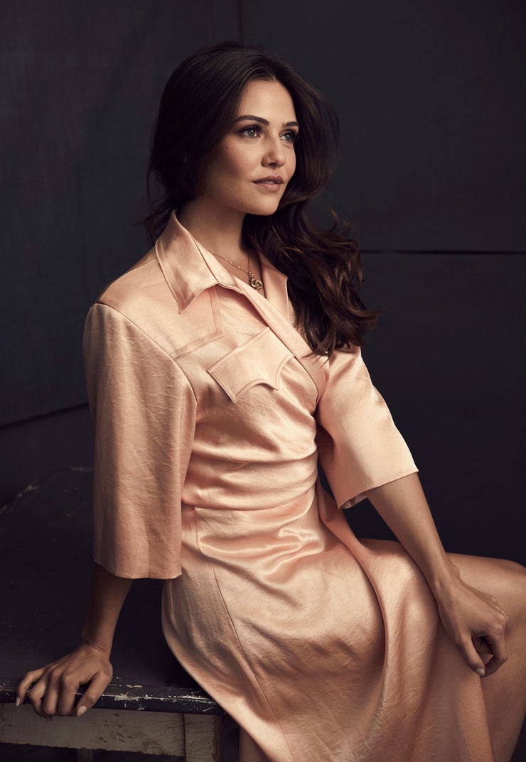Danielle Campbell Danielle Campbell