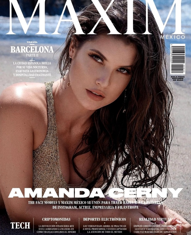 Amanda Cerny Amanda Cerny