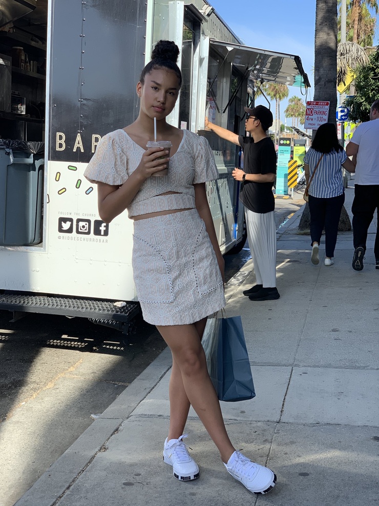 Sofia Wylie