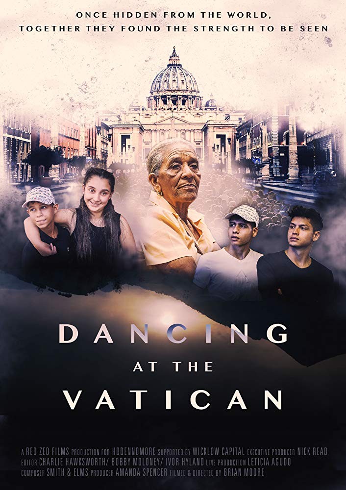 Dancing at the Vatican (2019)