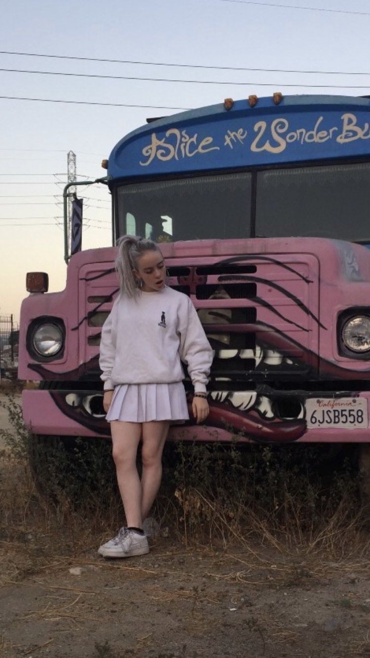 Billie Eilish Billie Eilish