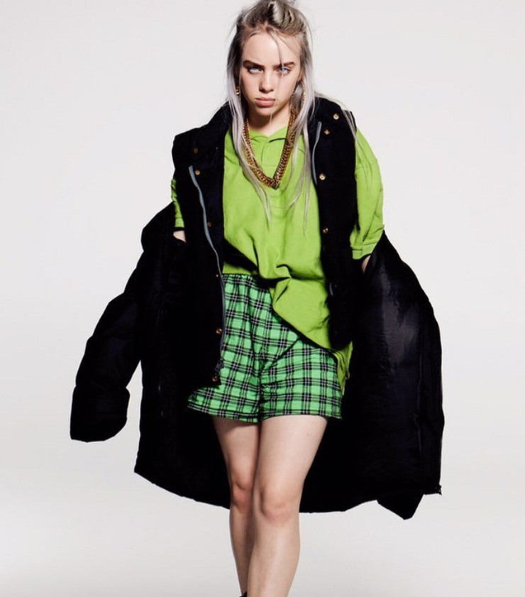 Billie Eilish