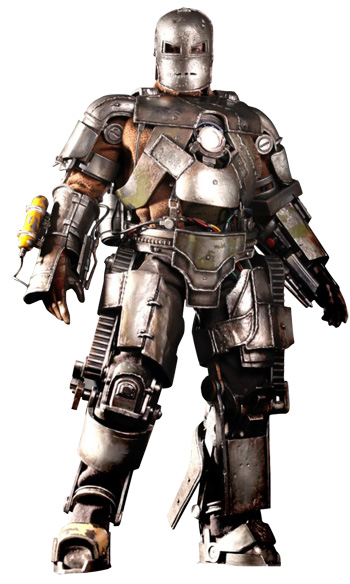 Iron Man Mark I