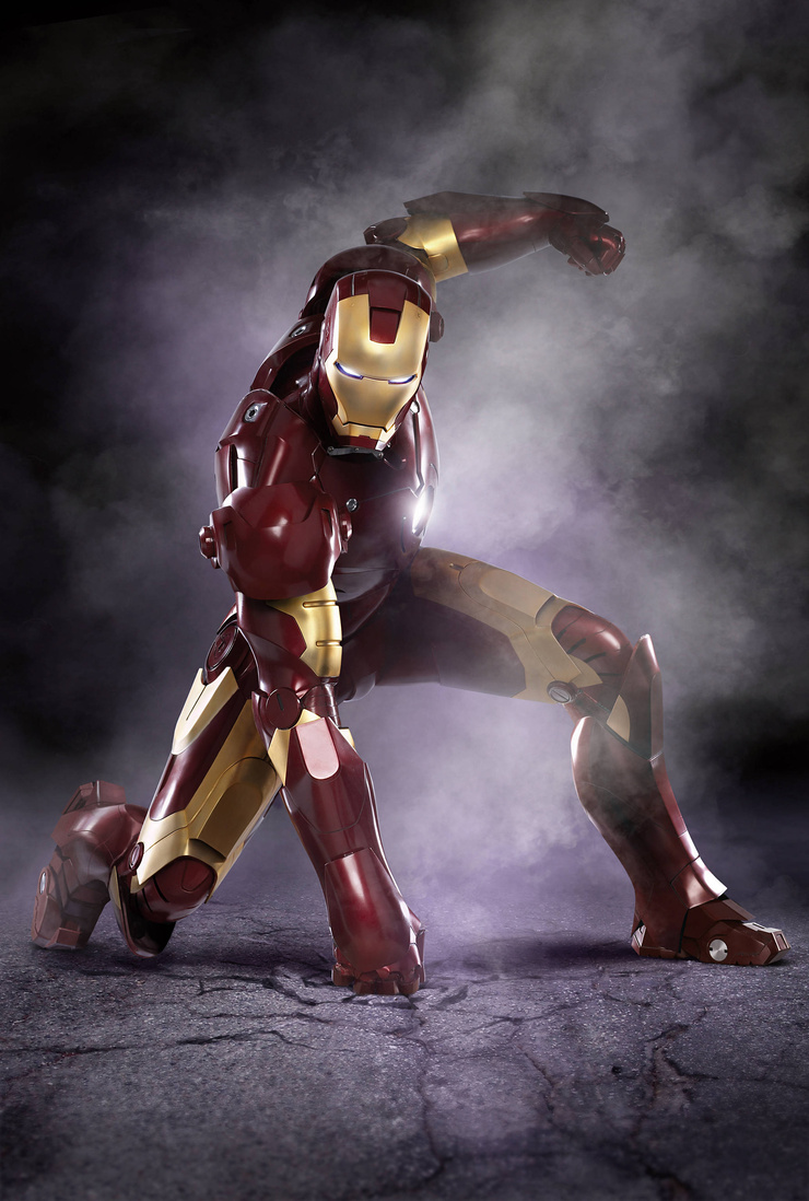 Iron Man Mark III
