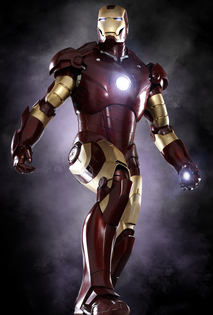 Iron Man Mark III