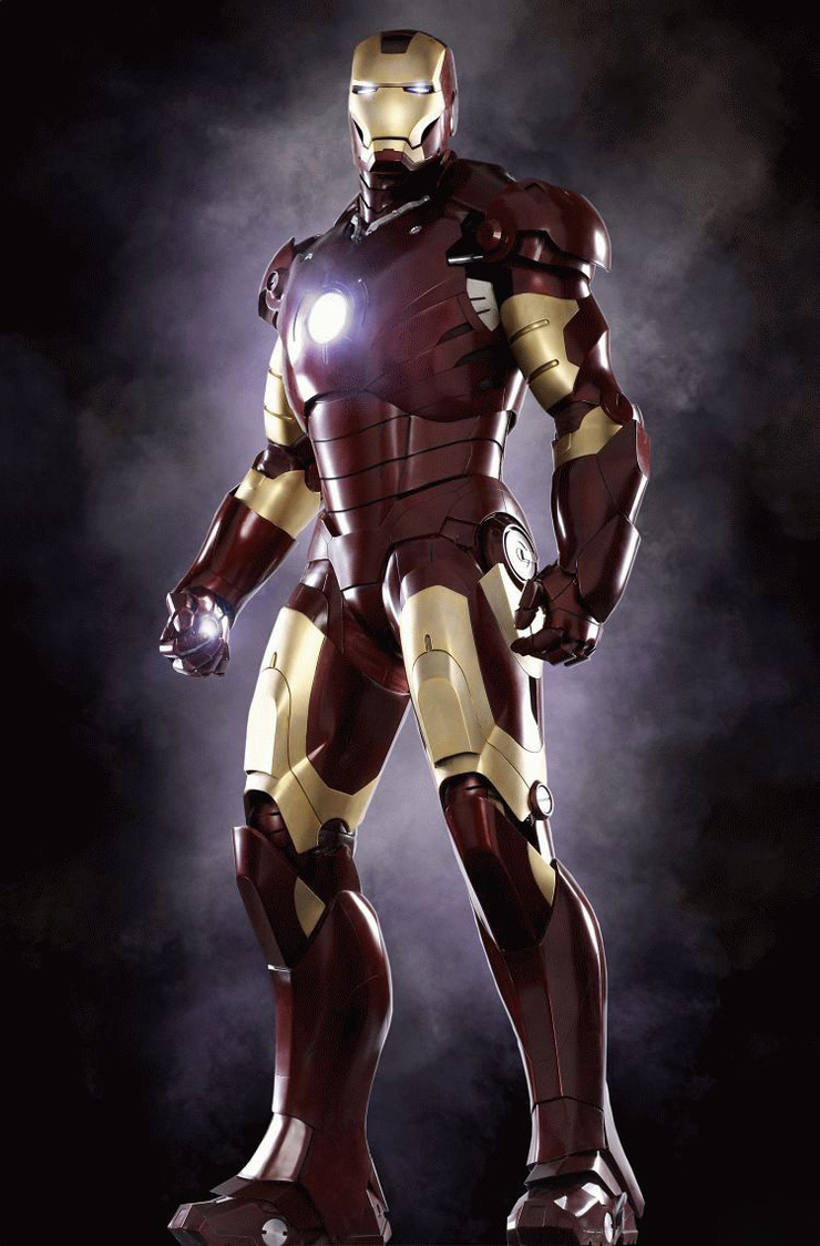 Iron Man Mark III