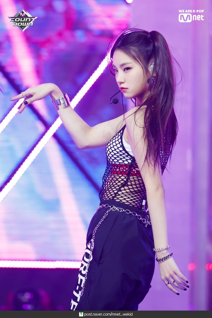 Hwang Yeji