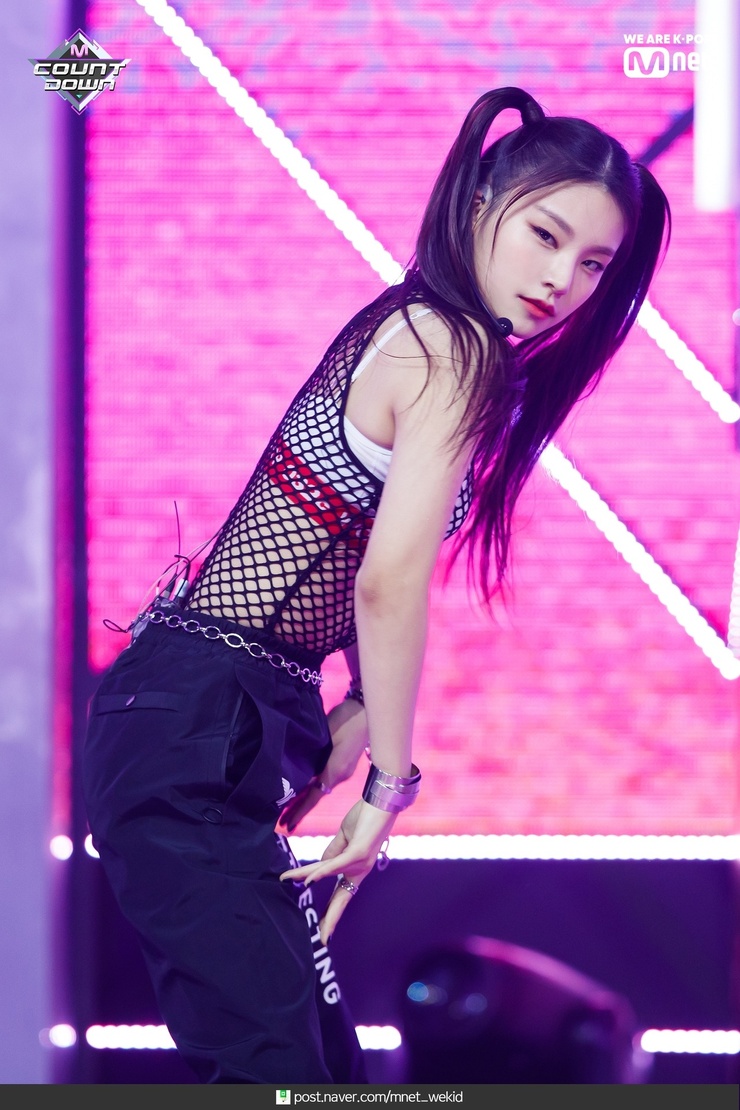 Hwang Yeji