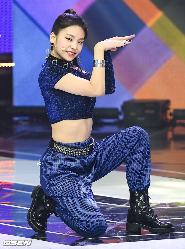 Hwang Yeji