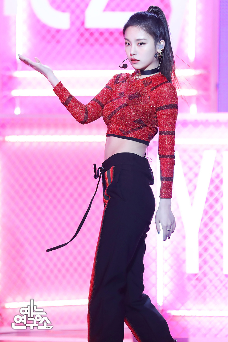 Hwang Yeji