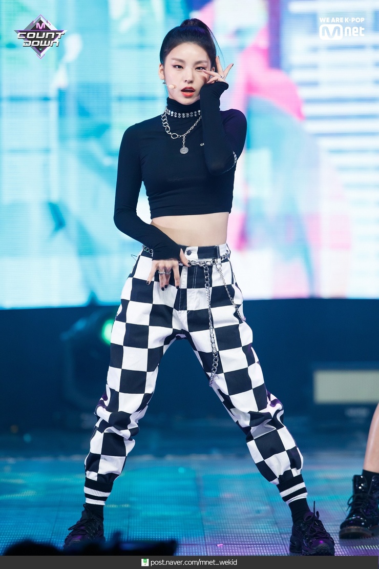 Hwang Yeji