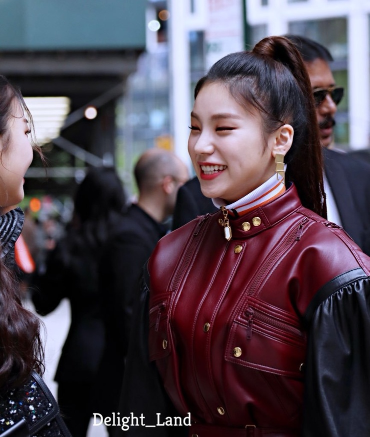 Hwang Yeji
