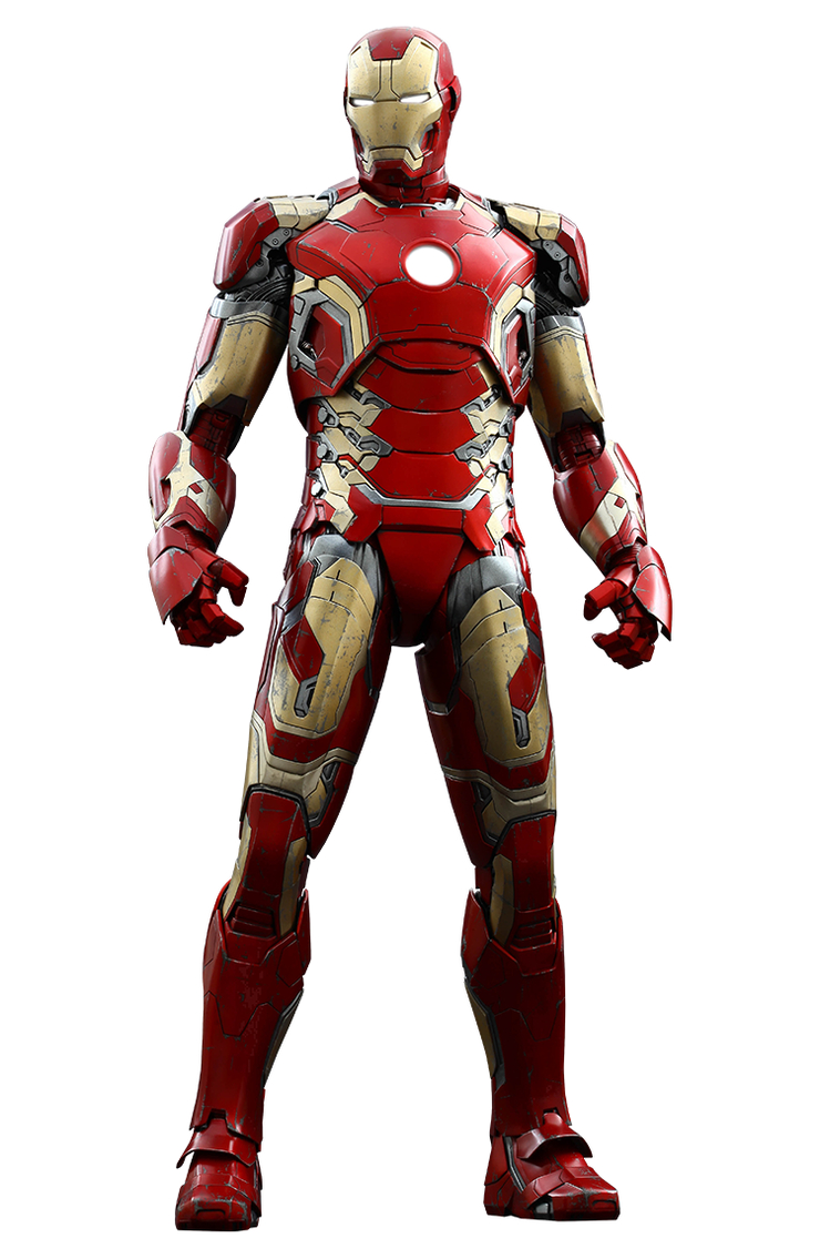 Iron Man Mark XLIII