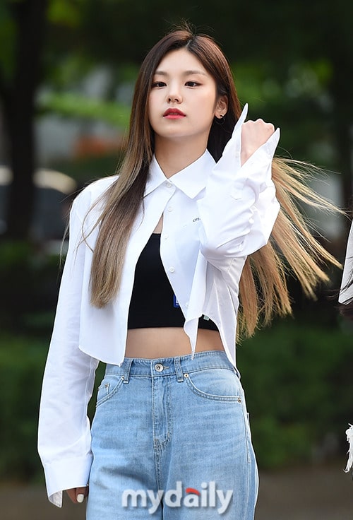 Hwang Yeji