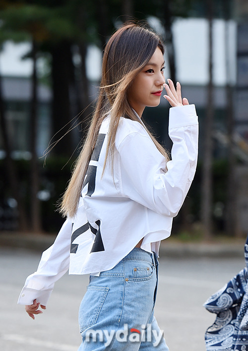 Hwang Yeji