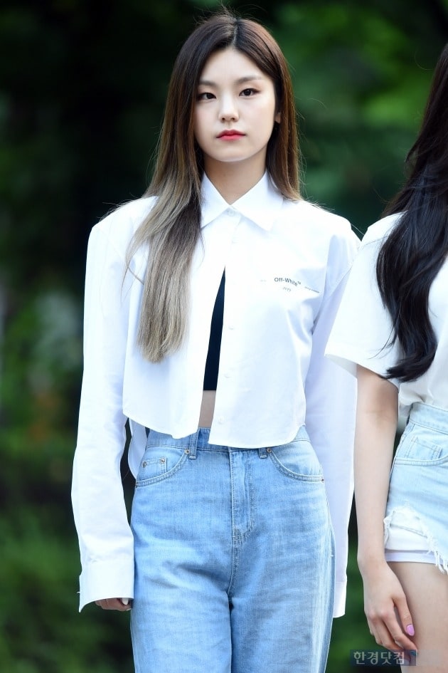 Hwang Yeji