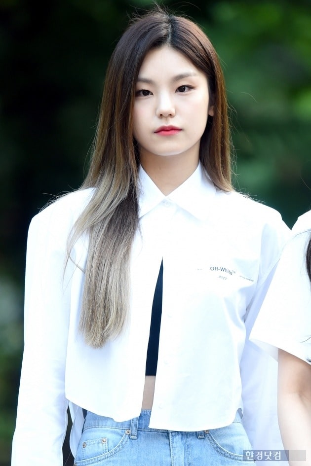 Hwang Yeji Hwang Yeji